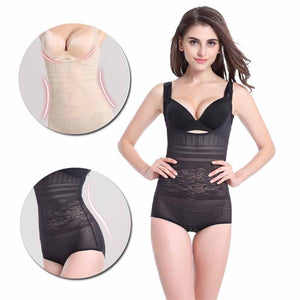 Women's Slimming Underwear Bodysuit Body Shaper