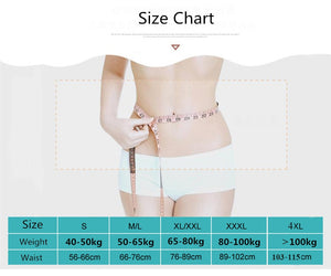 Women High Waist Slimming Tummy Control Knickers