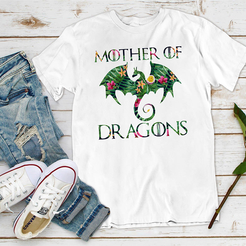 Mother of Dragons Tshirt