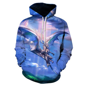 Extrem™ High-Quality Dragon Hoodies -Unisex