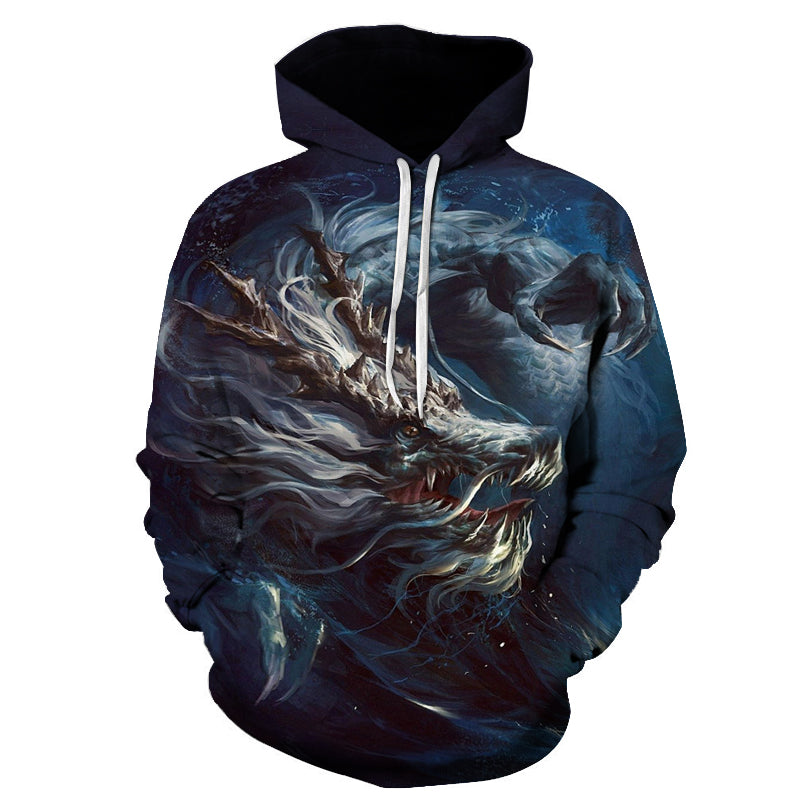 Extrem™ High-Quality Dragon Hoodies -Unisex