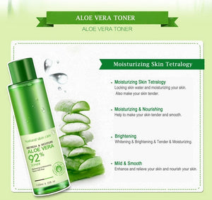 Aloe Vera Face Toner