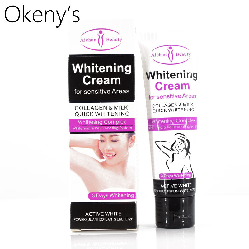 Magic Whitening Cream