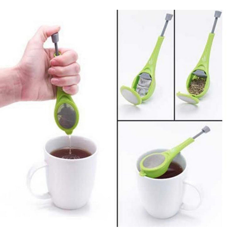 Tea Infuser Gadget - Healthy Steps