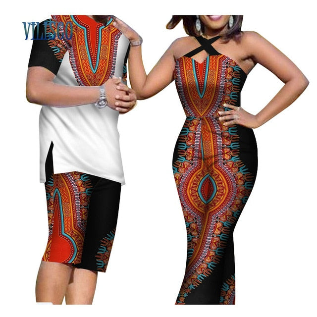 Summer Stylish Couple Set