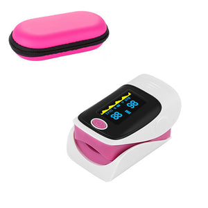 Fingertip Pulse Oximeter