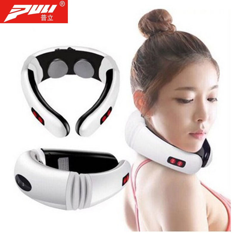 Electric Pulse Neck Massager