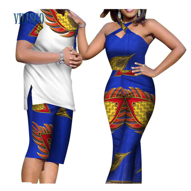 Summer Stylish Couple Set