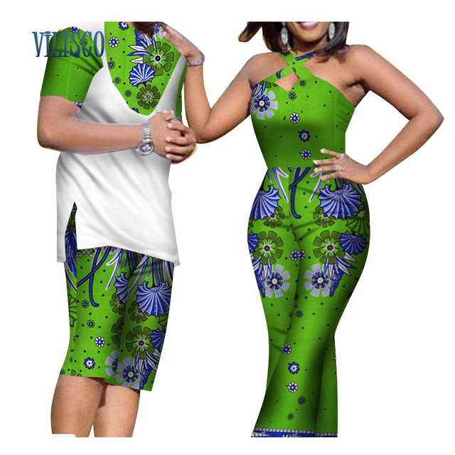 Summer Stylish Couple Set