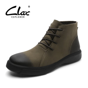 Martin  Mens Leather Boots