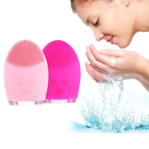 Electric Facial Cleanser