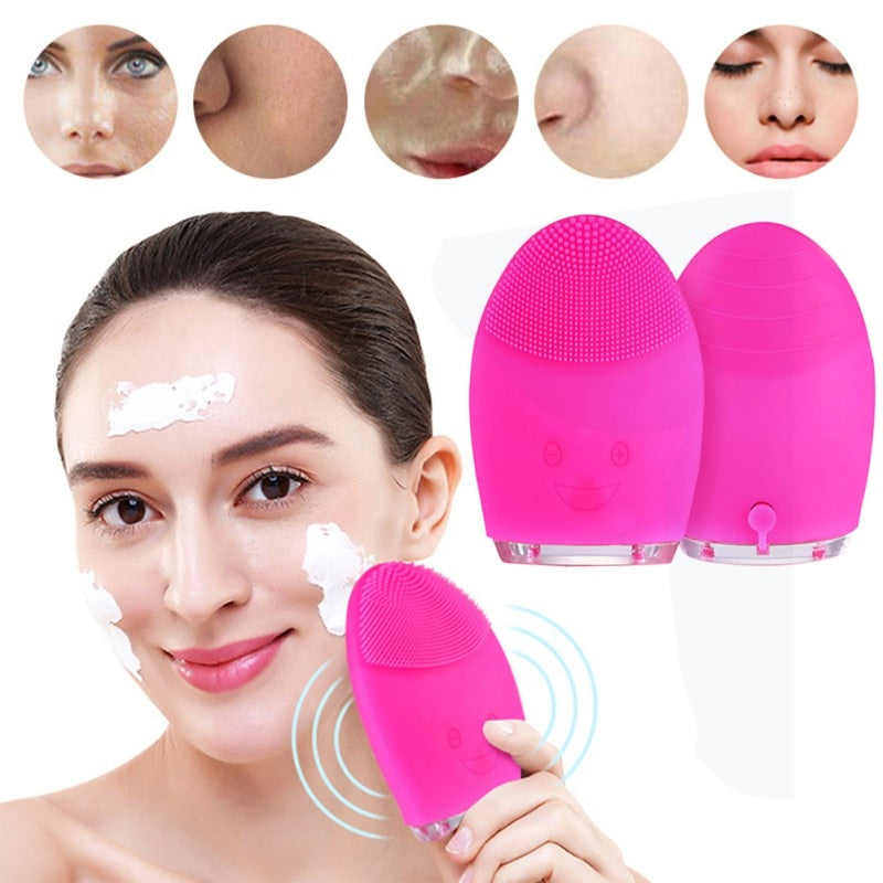 Electric Facial Cleanser